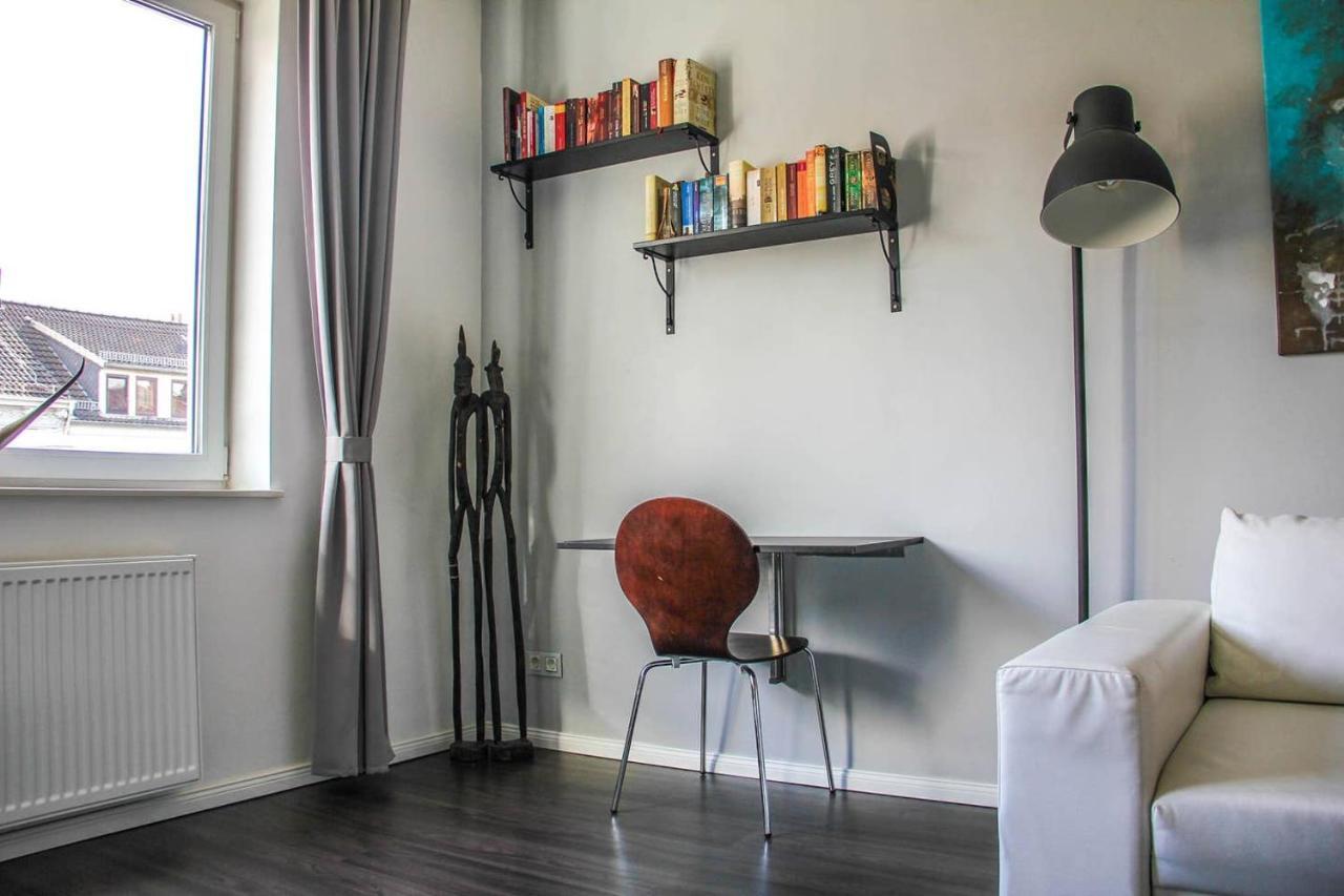 Exklusive 2 Zimmer Wohnung Mit Balkon In Top Lage! BRE Екстериор снимка