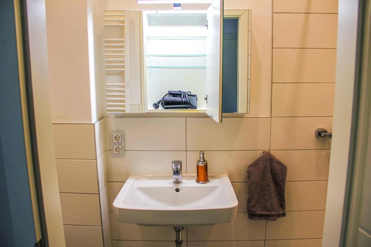 Exklusive 2 Zimmer Wohnung Mit Balkon In Top Lage! BRE Екстериор снимка